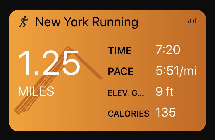 brettthegolfguy's tweet photo. @jasonglasslab just tried your method of #overspeedtraining to my #run #intervals. Pace on the flats got faster then the downhills. Not a bad pace for 56 🤛🏻👣. See you in May #yojay #brettthegolfguy https://t.co/wdsbLap3ZU