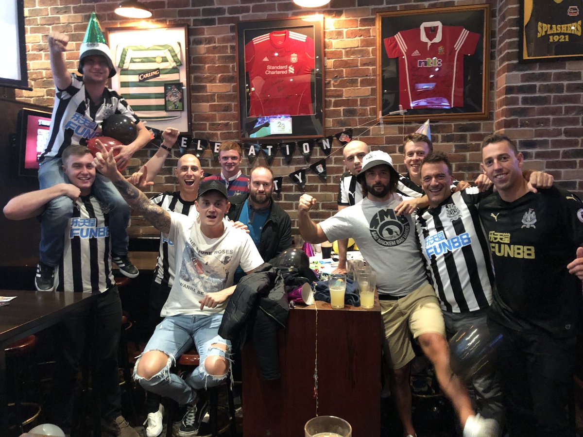 EYorkshireMag's tweet photo. πΈ The #mackemrelegationparty is in full swing #goingdownstayingup #NEWWBA https://t.co/hfsh162C4o