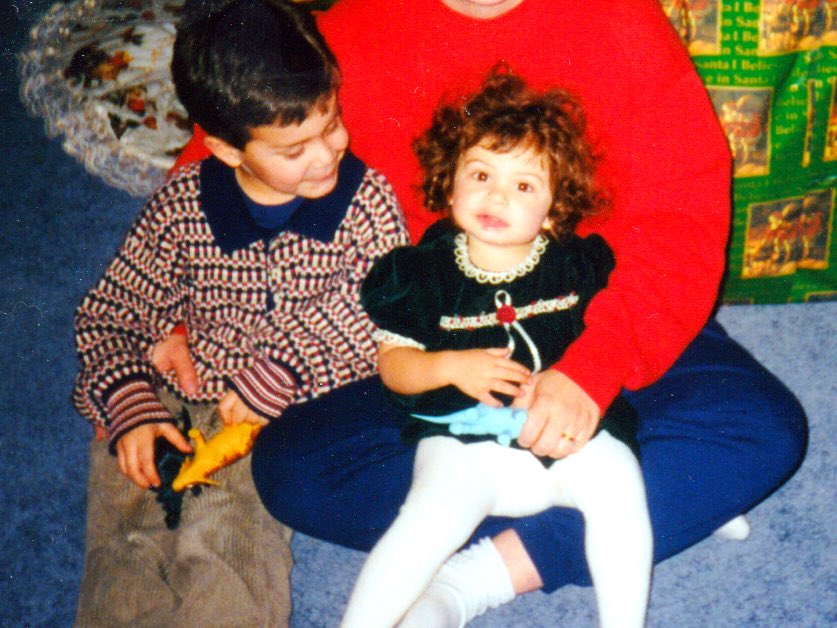 Congrats Big E, I knew you could do it you academic weapon you! Love you with all my heart! You are going to do great things xo