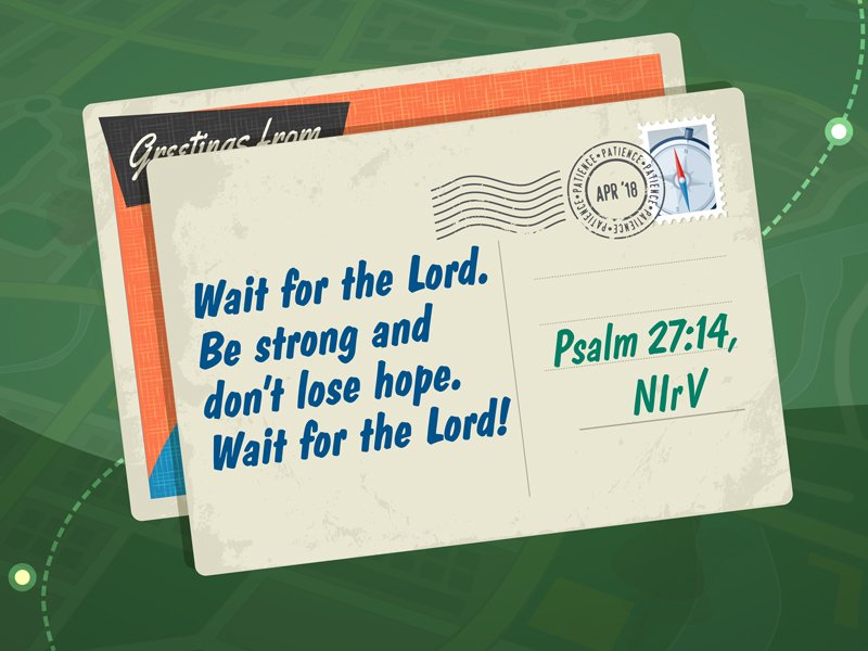 CP_Kids's tweet image. It's PRIZE WEEK! Help your Elementary student practice Psalm 27:14. #cpkidselementary
