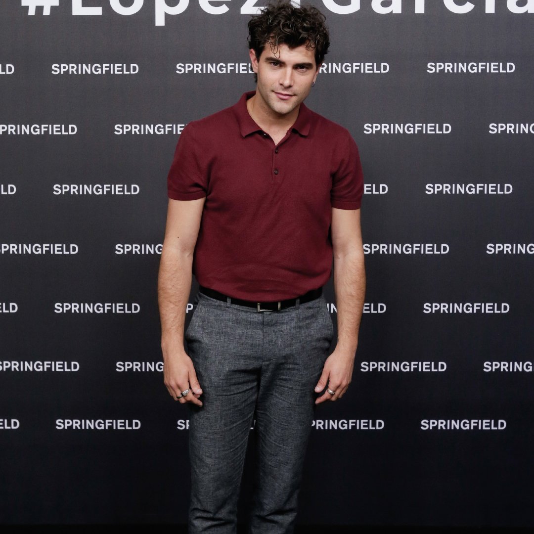 springfieldmw's tweet photo. Photocall de la campaña #LópezYGarcía
También estuvieron con nosotros los actores @JoelBosqued y @diegomcea así como el cantante @adri_marlon
#Springfieldnewin #Summer18 https://t.co/maxoDx5DxB
