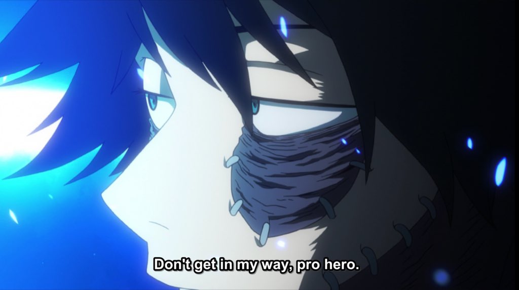HeavenlySav_'s tweet photo. Dabi. https://t.co/JxkHirW7yT