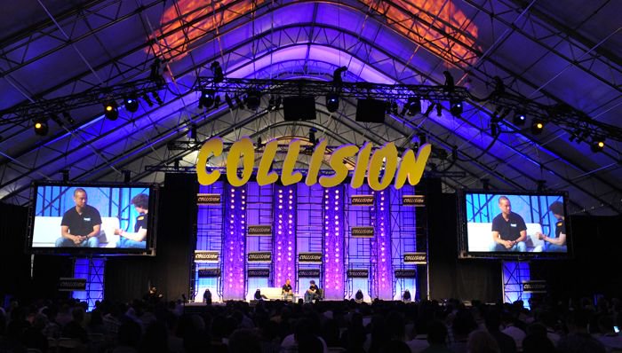 exastax's tweet photo. [Event]: Collision, Meet with CEOs of the World’s Fastest Growing Startups and the Largest Companies, Alongside Leading Investors and Media https://t.co/bEh0LSh0yW Starting Monday April 30th - May 3rd at New Orleans #business #technology #techconference #collision #forbes https://t.co/2Xams6i7eQ