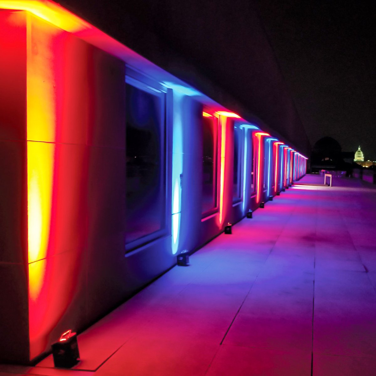 ChauvetDJ's tweet photo. With a battery life of up to 8 hours and an IP54 temporary outdoor rating, CHAUVET DJ's Freedom Flex H4 IPX6 is the perfect uplighting solution for any application. #HowDoYouLightEasier
Learn More:
https://t.co/qdaEXOxQ4R
#FreedomFlex #SwappableBatteries #UpLighting #CHAUVETDJ https://t.co/5t8xUsNBz1