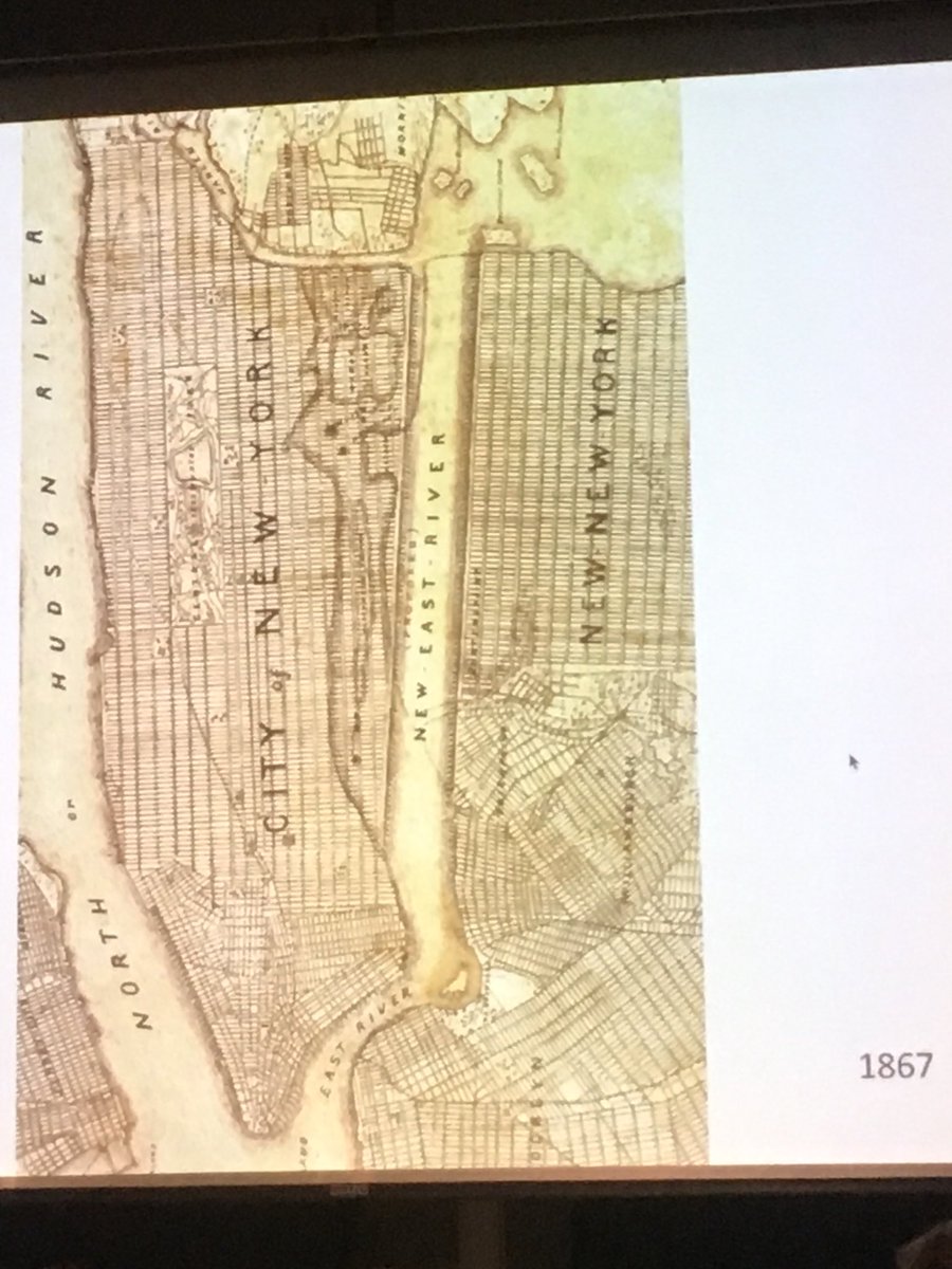 ACTMIT's tweet photo. .@MITarchitecture’s Sheila Kennedy presents on the East River. #zooetics https://t.co/HoVwcy3rbJ