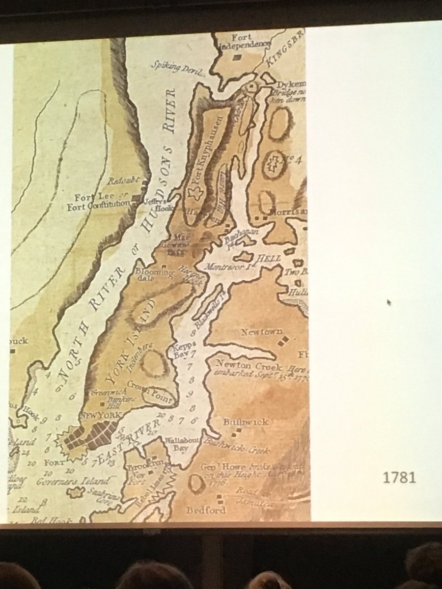 ACTMIT's tweet photo. .@MITarchitecture’s Sheila Kennedy presents on the East River. #zooetics https://t.co/HoVwcy3rbJ
