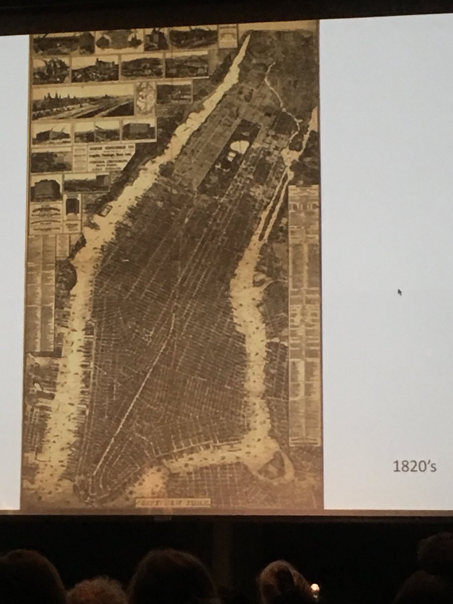 ACTMIT's tweet photo. .@MITarchitecture’s Sheila Kennedy presents on the East River. #zooetics https://t.co/HoVwcy3rbJ