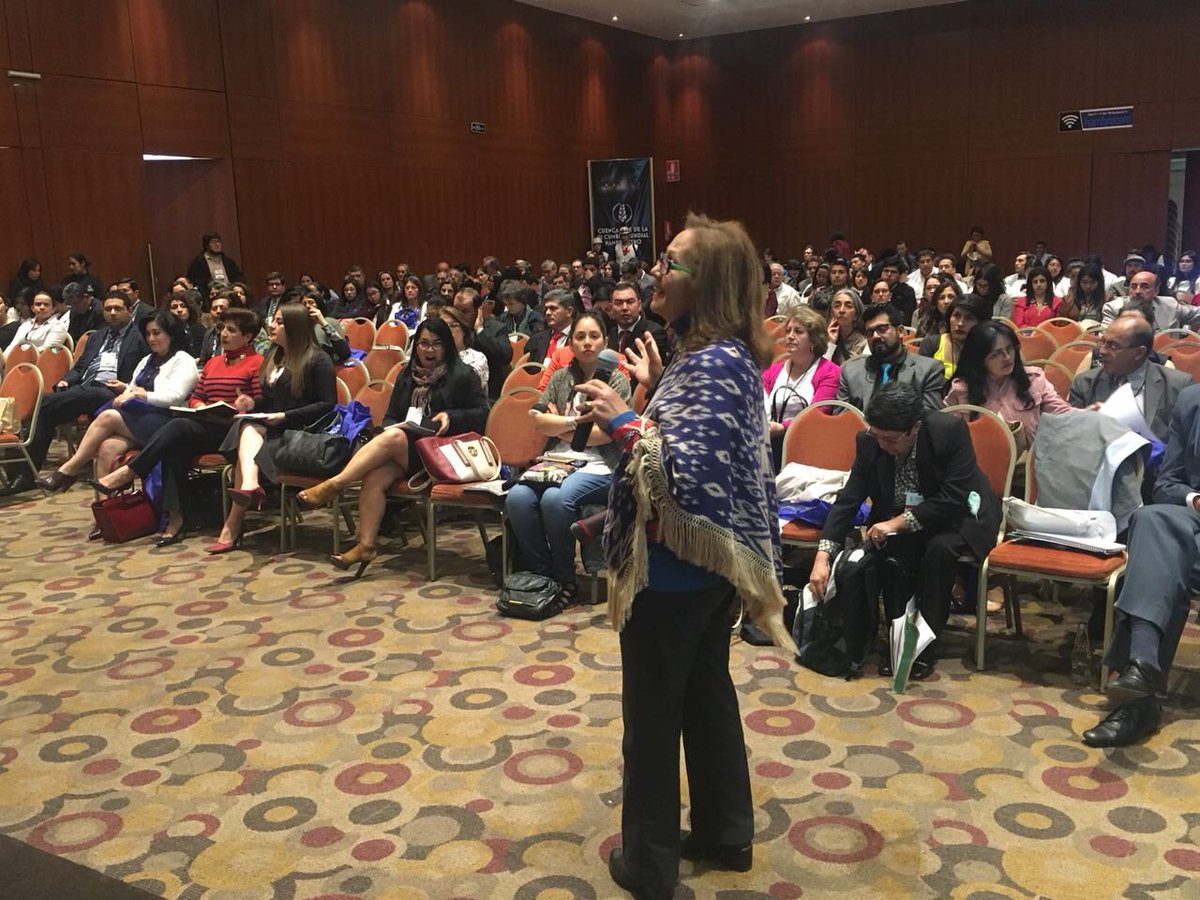[BOLETÍN] 📄Ministra <a href="/berecordero/">Berenice Cordero</a> expuso sobre #MisiónTernura durante la III Cumbre Mundial #HambreCeroEc @PlanTodaUnaVida ➡️ bit.ly/2FoQu2f