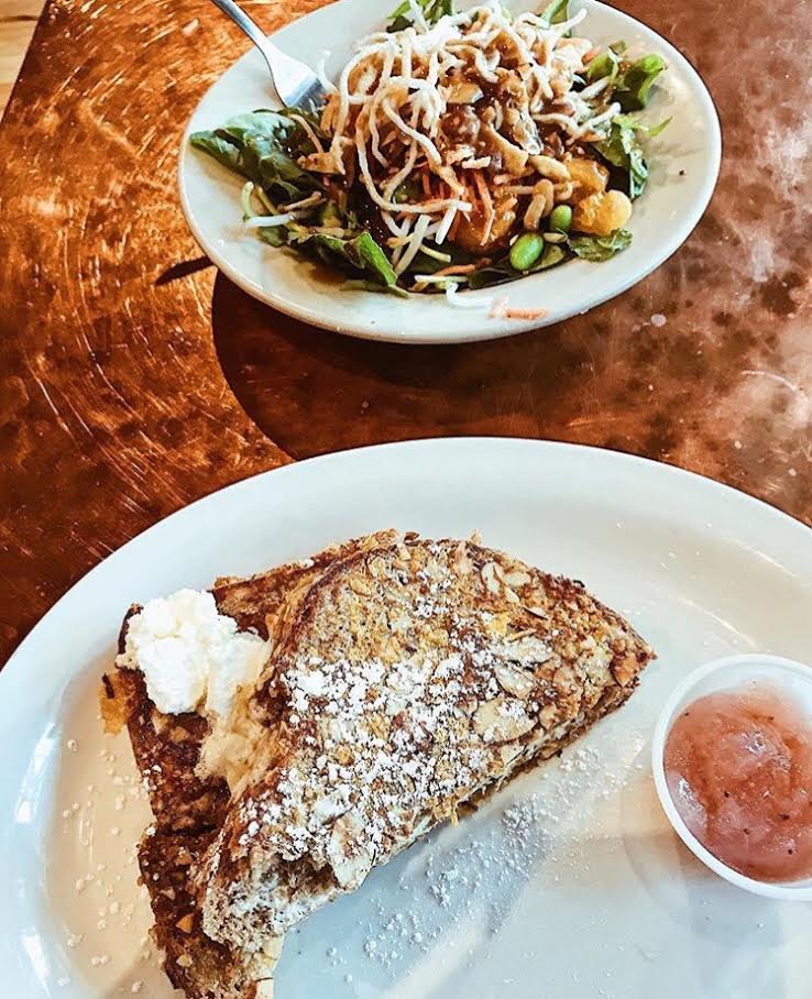 Time for Brunch at #guruscafe! What will you order? Thanks for sharing @foodieutah