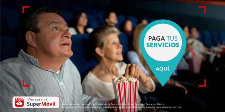 Santander Mexico Ar Twitter Supermovil Es La Aplicacion De Santander En La Que Puedes Realizar Pago De Servicios Consulta De Saldos Y Movimientos Transferencias Y Mucho Mas Si Aun No La Tienes