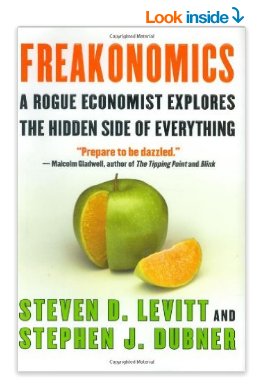 BooksFor5Bucks's tweet photo. 5 Things that can be learned by Freakonomics https://t.co/7tgOiFrafc #books https://t.co/magVUKGqG6