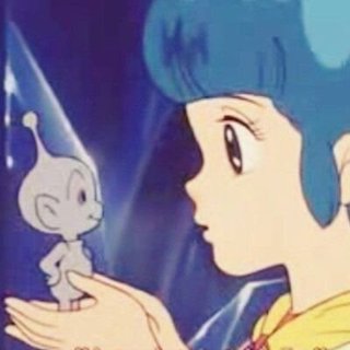 オリテクさしだ ポピーのピノピノって 1981 頃にオリジナルファンシーキャラとして展開してたけど イマイチぱっとしなかったのか 翌年のクリィミーマミに登場する宇宙人キャラに流用されたという経緯のキャラ でもクリィミーマミの商品としては結局出