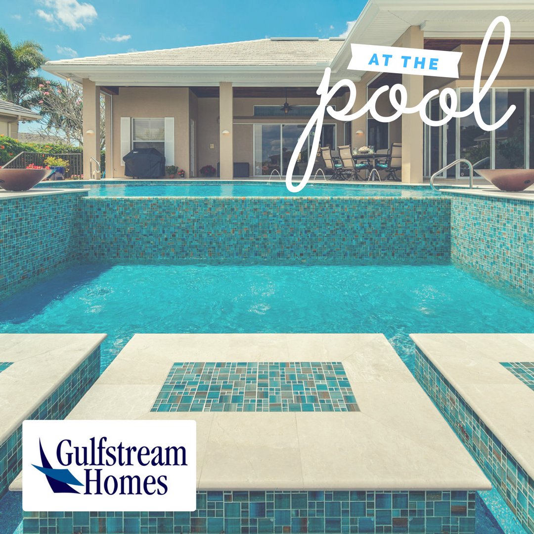 GulfstreamHomes's tweet photo. Happy Saturday! Tag someone that you would love to lounge by this custom pool with... https://t.co/62UpWq5Wjh 

#gulfstreamhomes #saturday #custompool #pooltime #lounge #outdoors #exterior #SWFLcustombuilders #perfectpool #naplesflorida https://t.co/EBUvnLnges