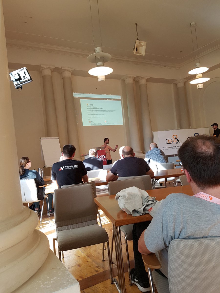 TinoRiedel's tweet image. TYPO3camp Mitteldeutschland visuell vertreten 💪 #t3cs @T3Cmd @t3ugdd