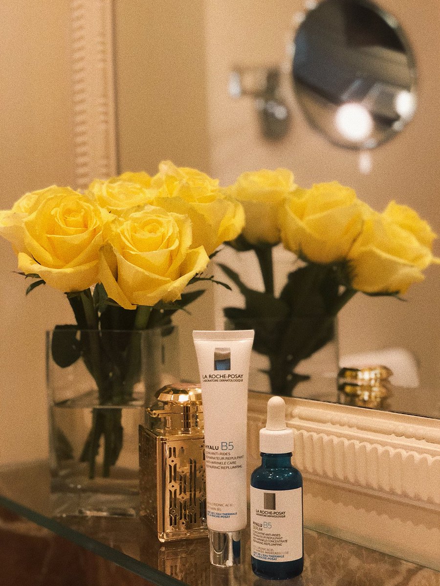 cintgarrido's tweet photo. It’s a Match! 
Ácido Hialuronico + Vitamina B5 la nueva fórmula reparadora para pieles sensibles de @LaRochePosay_ar . Viene en serum y en crema. 
Ya las estoy usando! 🙋🏼‍♀️Y vos, cómo vas a cuidarte la piel este invierno?
#skincare 
#pielsensible #lucituedad https://t.co/VlxC0BtAqx