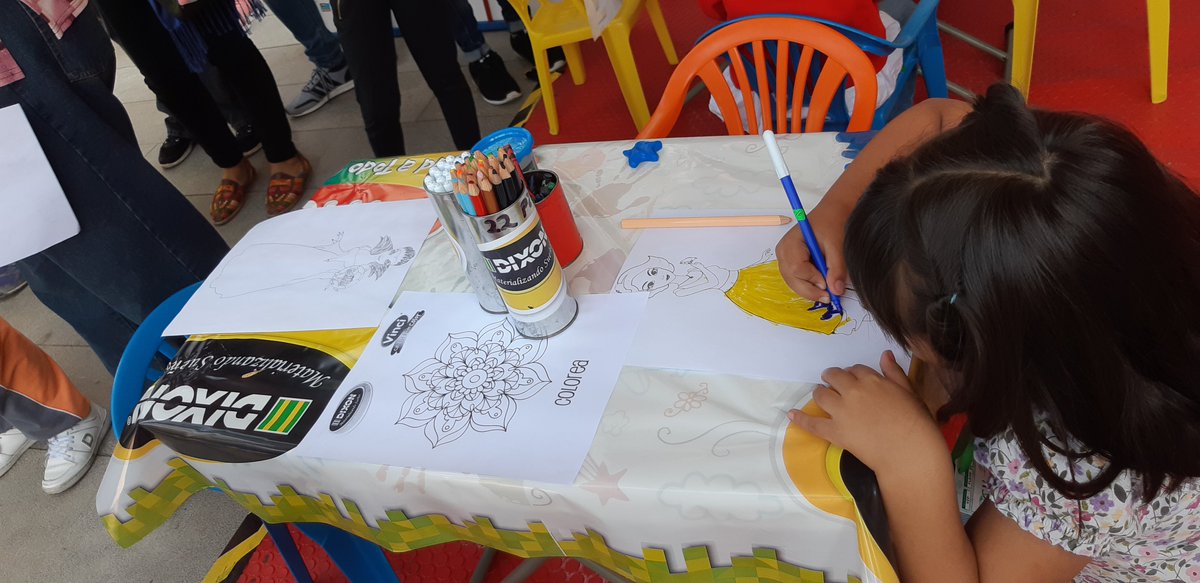 addictwaremx's tweet photo. #Dixon festeja el DíadelNiño #grupofiladixon #DespiertatuImaginación #MaterializandoSueños #SoyNiñoenPapalote https://t.co/oqusfhfQ8W