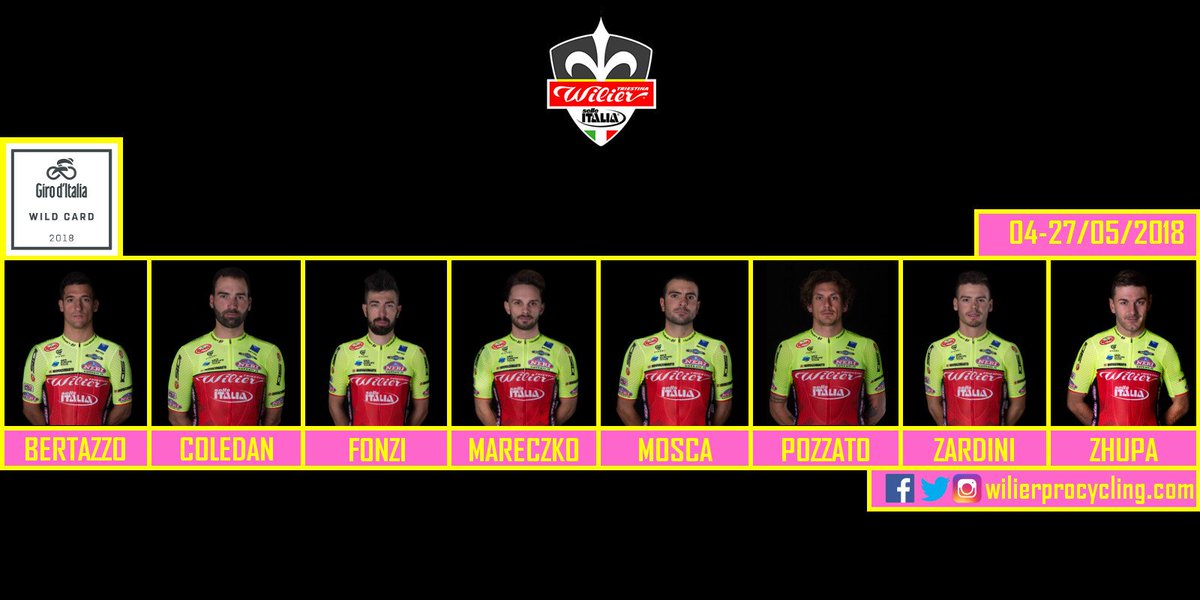 Vini Zabú - Pro Cycling Team tweet media