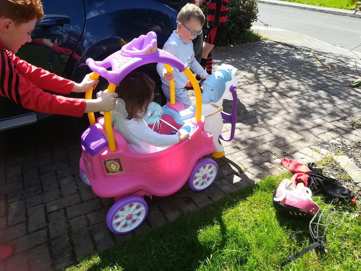 Proper Princess Bday