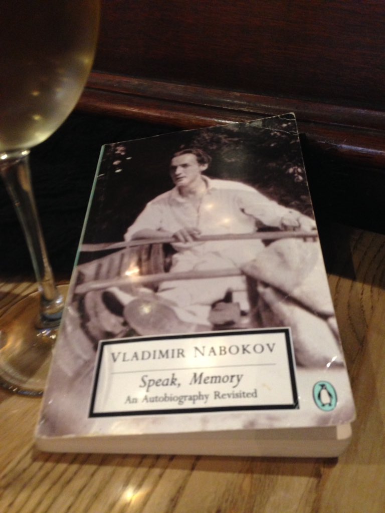 deadmansdiaries's tweet photo. Vladimir Nabokov's Speak, Memory now out in the wild. #deadmansdiaries #freebooks #london #soho #vladimirnabokov #befree #bekindtobooks https://t.co/IjJvG4gO3c