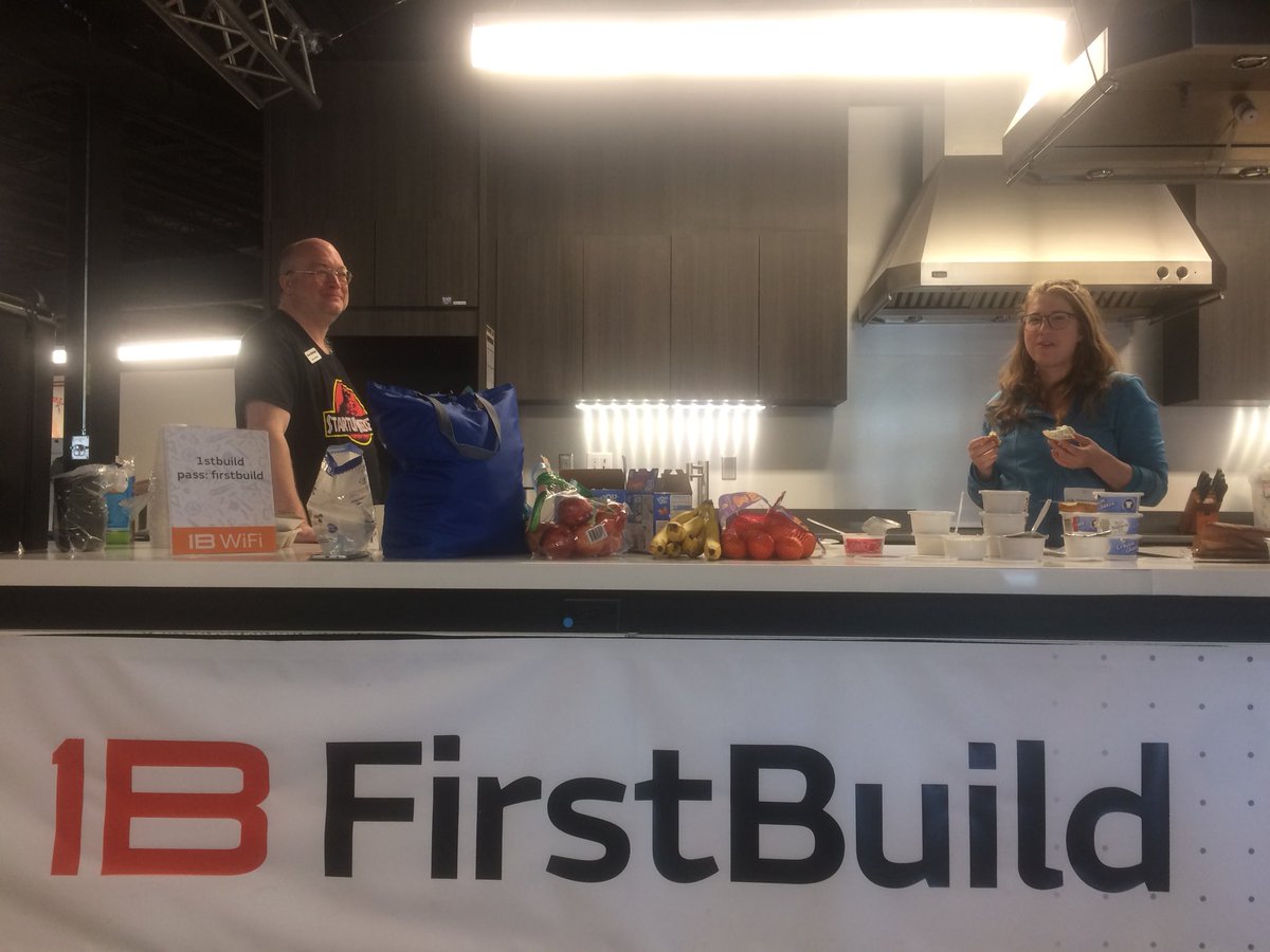 Thanks to <a href="/firstbuild/">FirstBuild</a> for hosting <a href="/TheStartupBus/">StartupBus</a> OH/NY today!