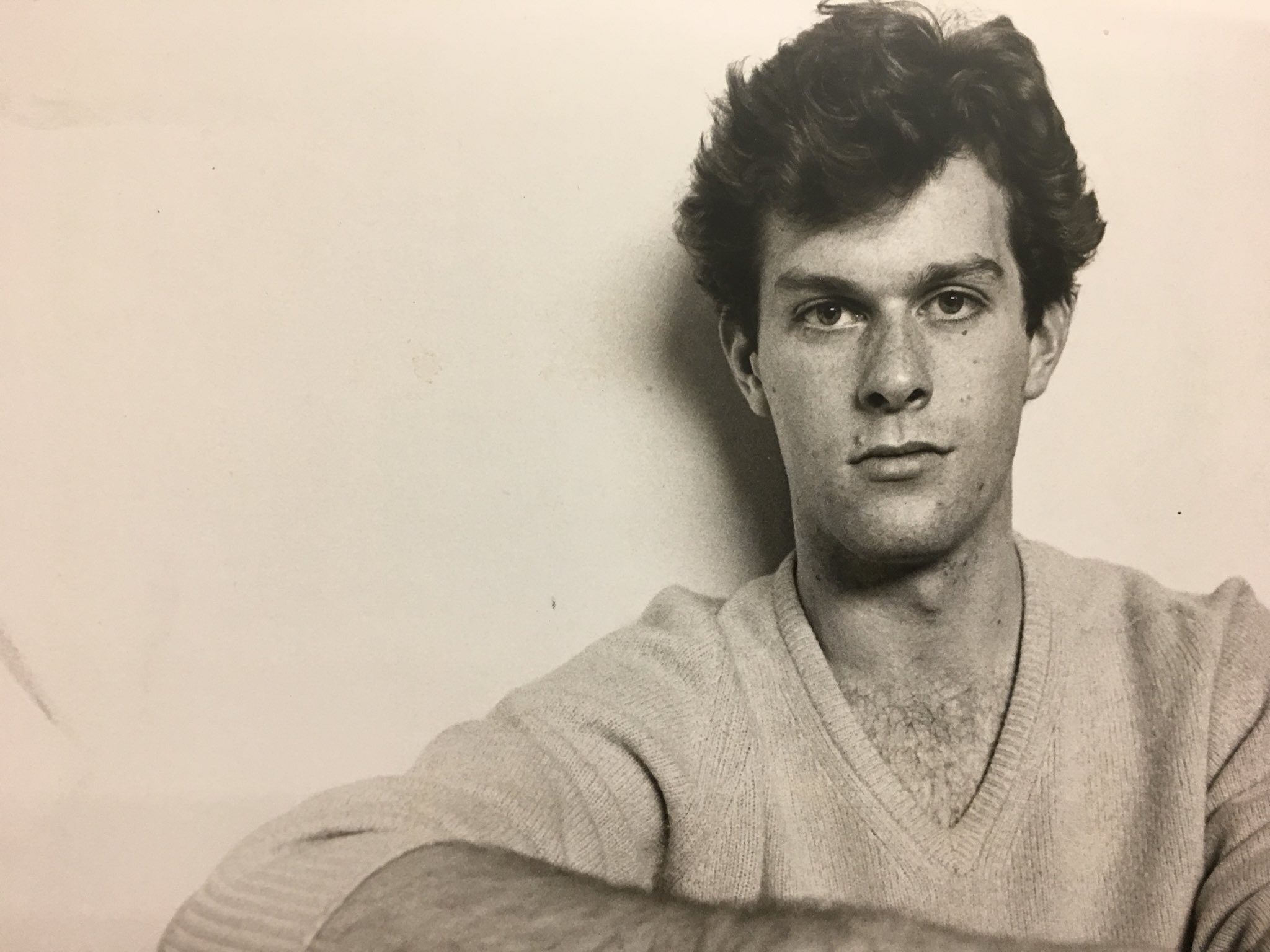 Kevin Conroy on X: In honor of #oldheadshotsday, I found this one of me at  20!  / X