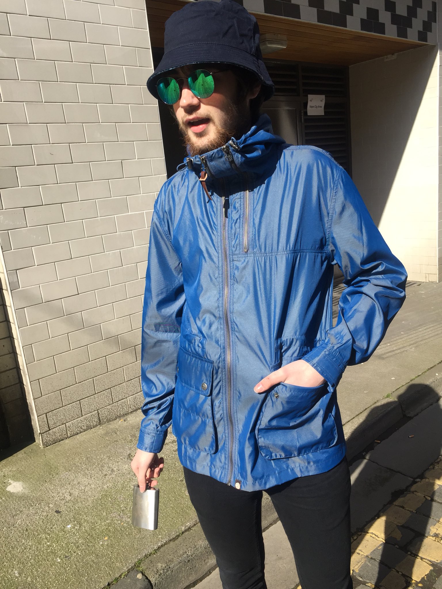 Pretty green hotsell maple jacket