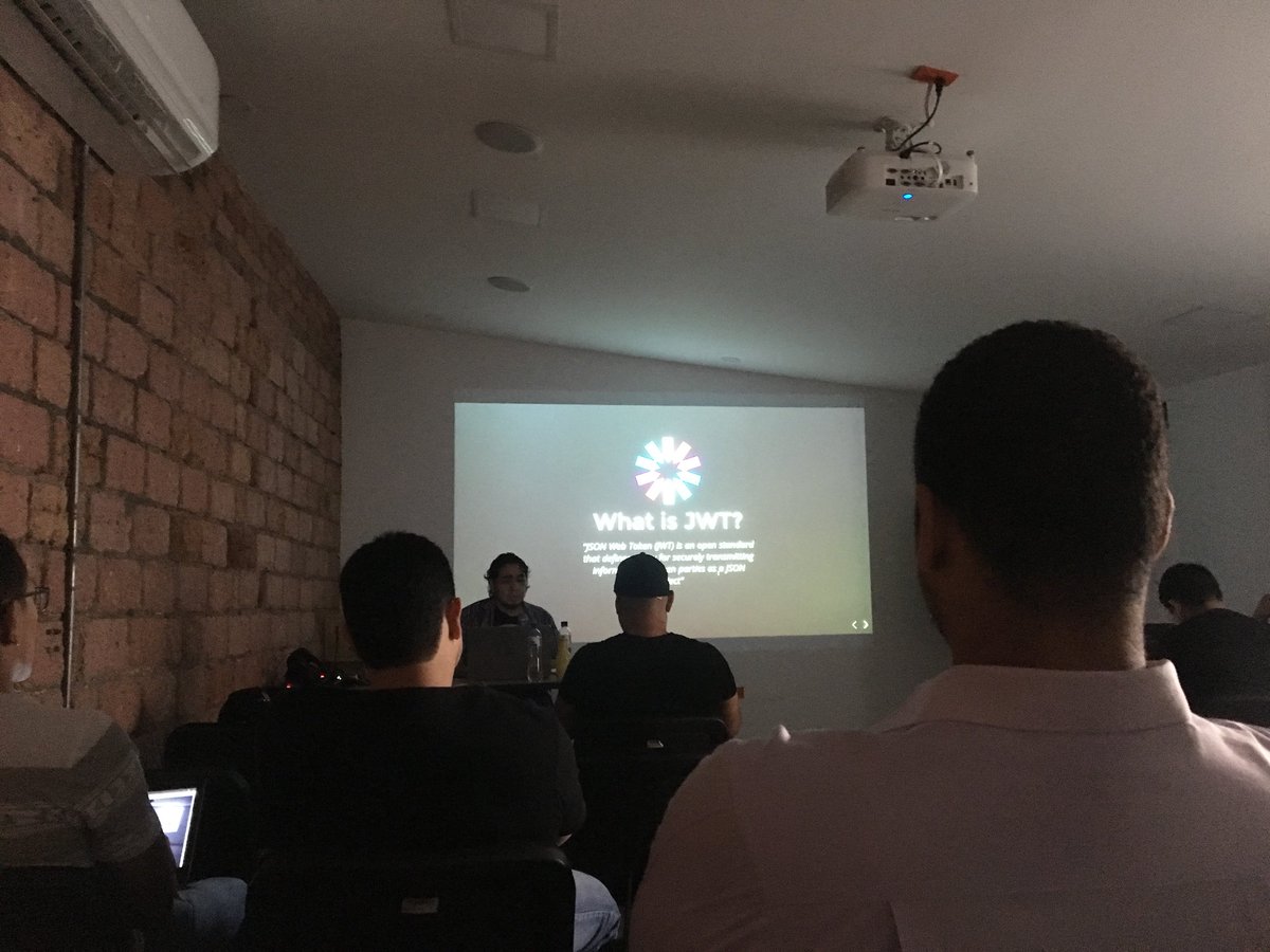 phpcali's tweet image. JWT (JSON Web Token) based authentication and Symfony #php #phpCali @allucardster