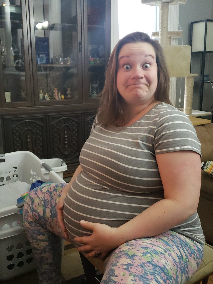 brasmus02's tweet photo. Baby watch 2018 is underway, today is the duedate but we keep getting our induction pushed back due to emergency need at the hospital. Wish us luck in welcoming baby Dane to the world!
#babywatch2018 #dadlife https://t.co/2lXDBTfAnL