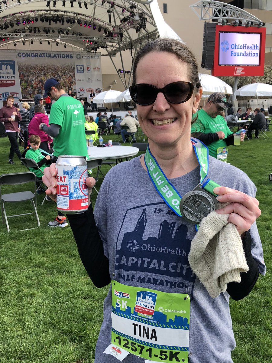 tbogac's tweet photo. 1st 5K of the year โ๏ธ#capcityhalfmarathon #committobefit5k https://t.co/MTnHQVCcrK