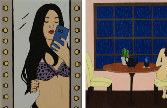 Factbook tweet media