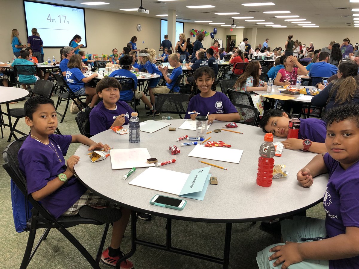 Math Competition 2018 #5thgrade#wedivided&amp;conquered#VillasPRIDE