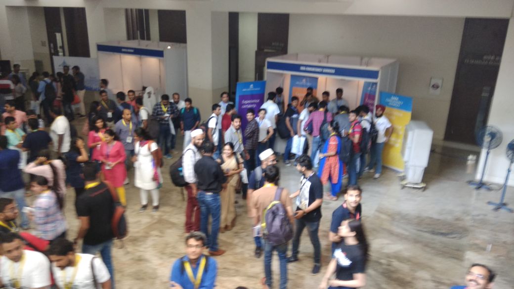 Manjit_Barnala's tweet photo. Had a wonderful day at #DrupalCampMumbai thanks to all the organizers, sponsors, friends new & old, #DrupalThanks to you all! #drupalhug
@DrupalMumbai #DCM18 https://t.co/16JJDvpZ27