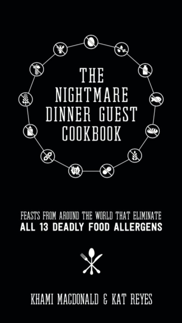 NightmareDG's tweet photo. We're proud that our cookbook eliminates 13 of the potentially deadly allergens https://t.co/40xNMdnKDW