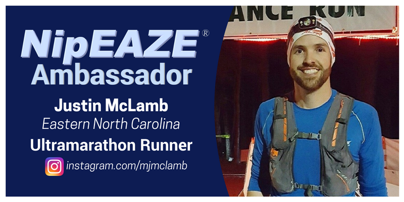 NipEaze's tweet photo. Meet the newest member of our team, Justin McLamb! Justin began running 5 yrs ago while in recovery from knee surgery. Crazy? We think NOT. Check out his blog > https://t.co/jSAPcy3FcU
#running #ultrarunner #ultramarathon #runforlife #health #runmotivation https://t.co/dQugFlizTH