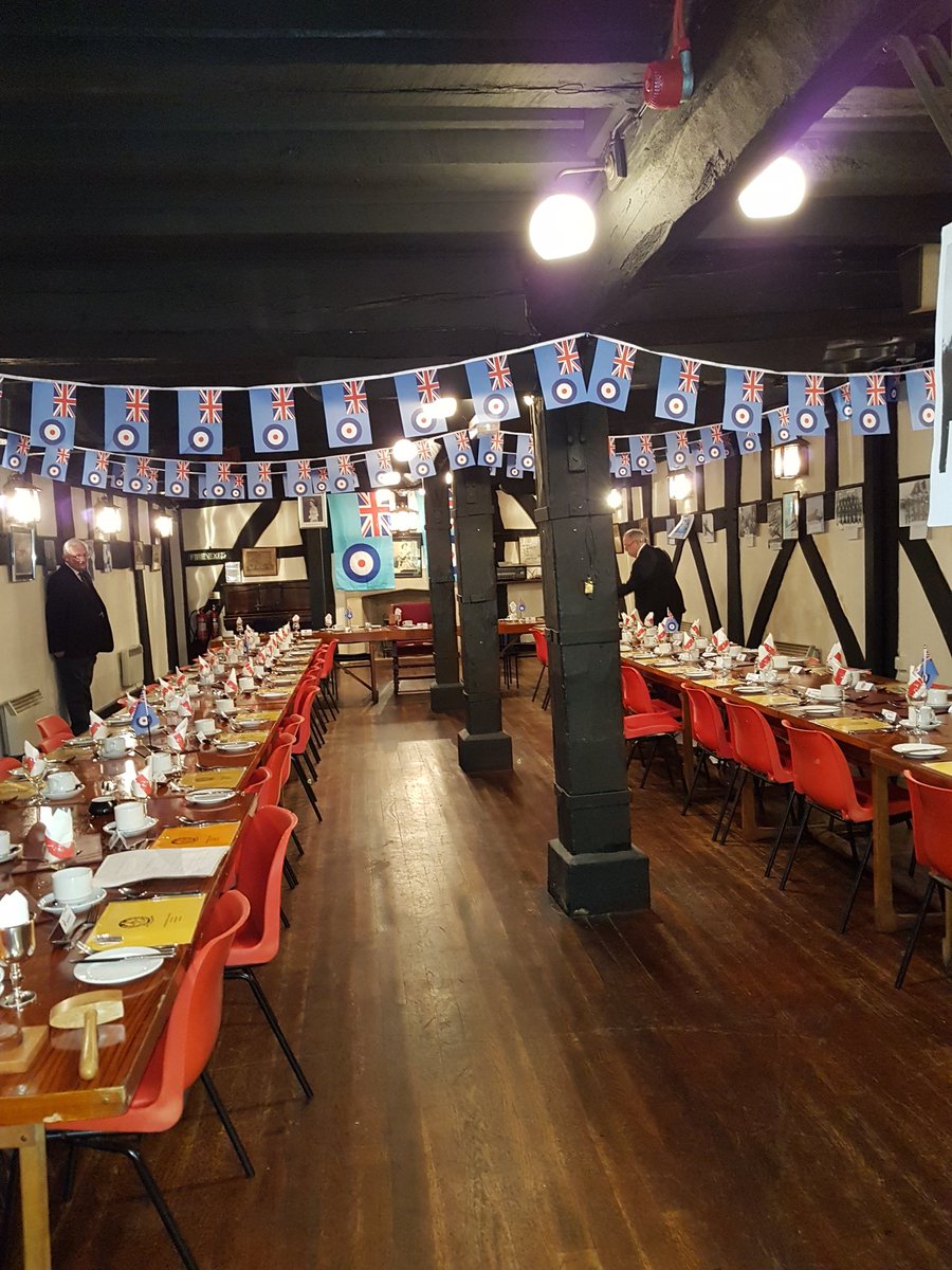 Innsworth Lodge 8751 tweet media