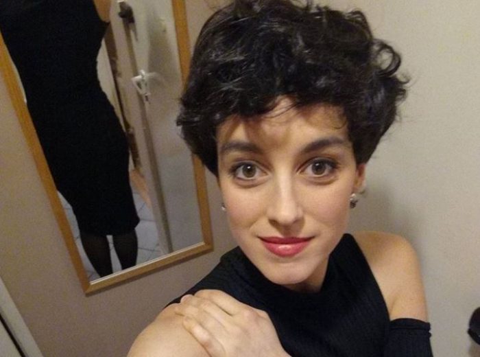 28 gadus veca poliete neskuvās veselu GADU eksperimenta dēļ (FOTO) | dzentlmenis.lv/28-gadus-veca-…