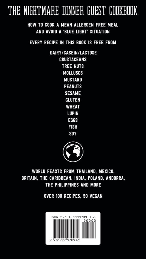 NightmareDG's tweet photo. Have a food allergy or have to cook for someone with a food allergy? Try out our cookbook and give them a feast.... https://t.co/9SvKu4hecE