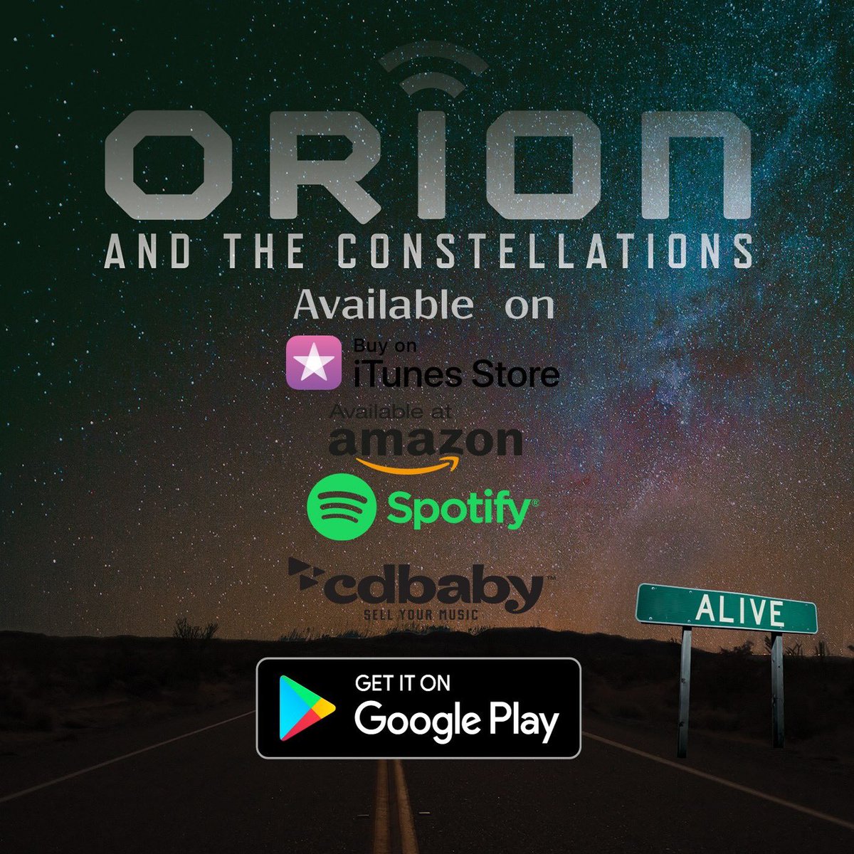 Grab a copy online or come to <a href="/WoodlandsTavern/">Woodlands Tavern ♫</a> tn and pick up a T-shirt and CD ! #rocklocal