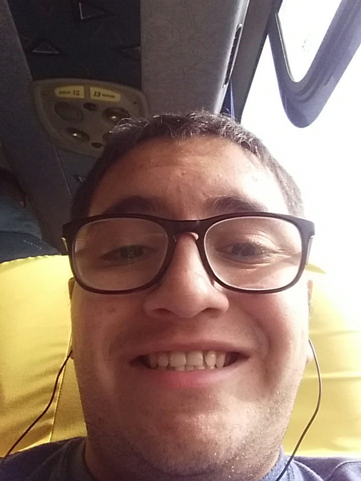 juanitosantana's tweet photo. Ya rumbo a Linares para el Partido
@ClubDepLinares vs @GreigTomas 
@VivaelDeporte @PasionDeTercera @tercera_de https://t.co/5FkeQsBFoX