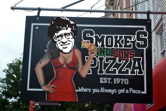 It's going to be a nice day for a stroll on South Street and grab some good grub! #phillygrub #phillypoutine #jokesfordays