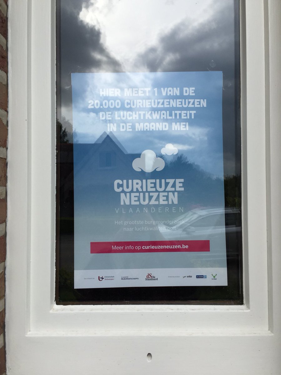 #CurieuzeNeuzen