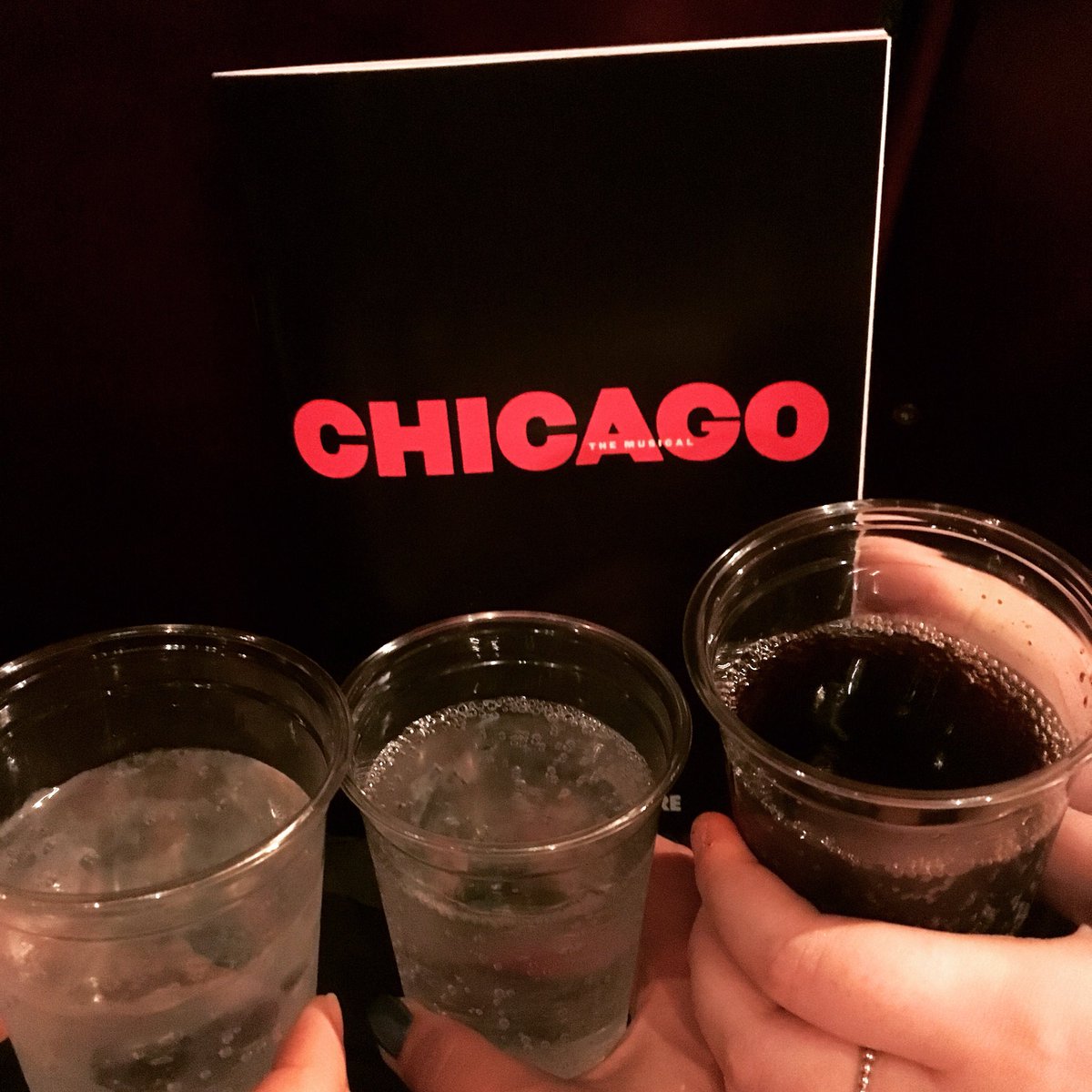 MaatyMoonpig's tweet photo. Thoroughly enjoying the show. @cubagoodingjr is an amazing Billy Flynn #wewantbilly https://t.co/BPclmAEG1u
