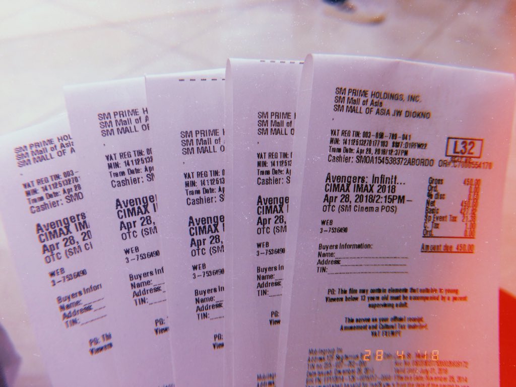 quack1three's tweet photo. Had so much fun with these pips! Sa Deadpool 2 ulit! 😘💕#toinfinitywarandbeyond https://t.co/HWd5WUp7KX