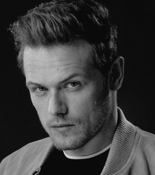 From first headshot to now <a href="/SamHeughan/">Sam Heughan</a> (from Sam’s IG..) there’s just something about Sam!!!  Not JUST a pretty face ..so much more!