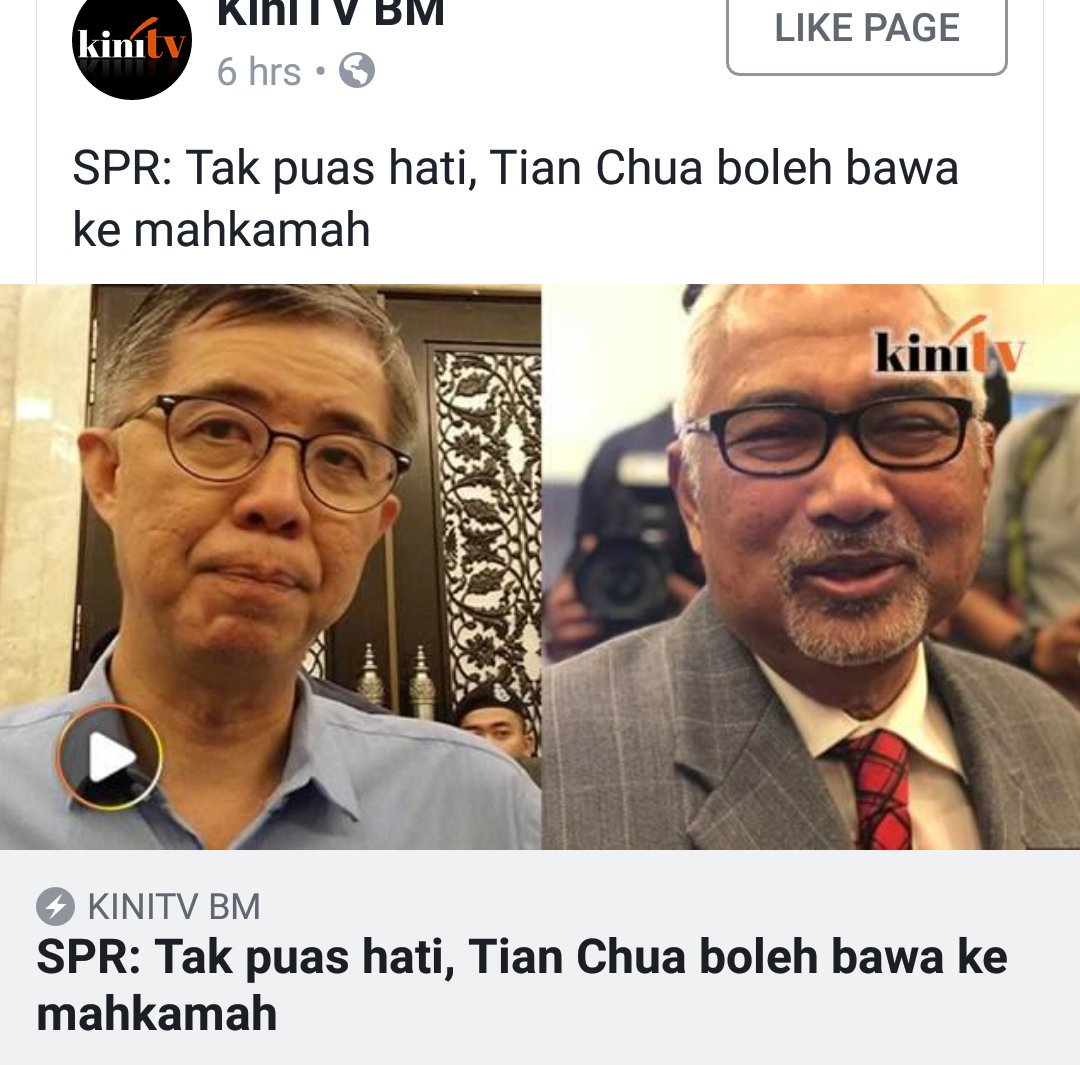 EricPaulsen101's tweet photo. Jelas SPR berniat jahat. Tian Chua telah didapati boleh terus menjadi MP oleh 2 kes Mah Tinggi. Malah SPR menerima pencalonannya pada PRU lepas. Speaker pun setuju, denda RM2000 tidak menghilangkan kelayakannya. https://t.co/EaFxuCGUpl