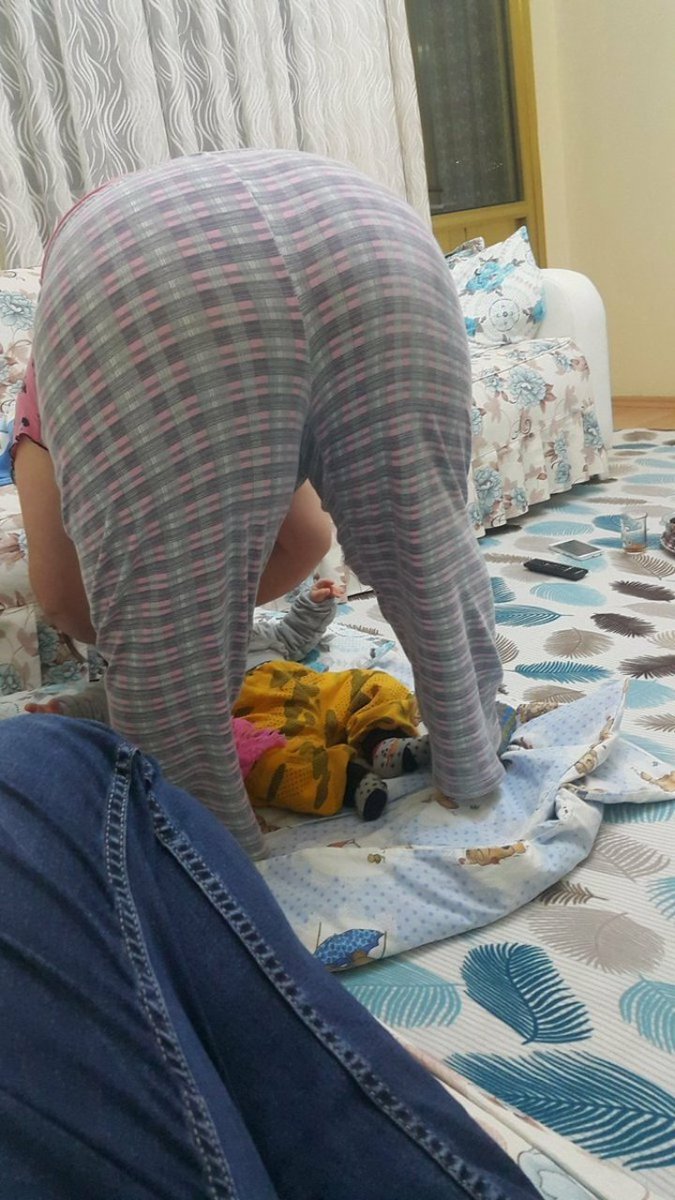 Gizli cekim ensest ailesi