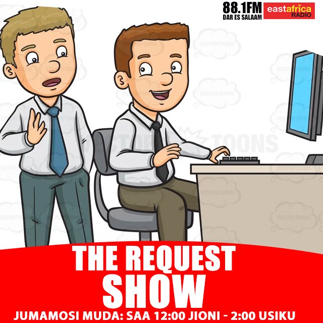 earadiofm's tweet photo. #TheRequestShow

Unadhani ni kazi gani inaweza kufanya ukaacha kazi unayoifanya kwasasa ? https://t.co/87xuRmt56G