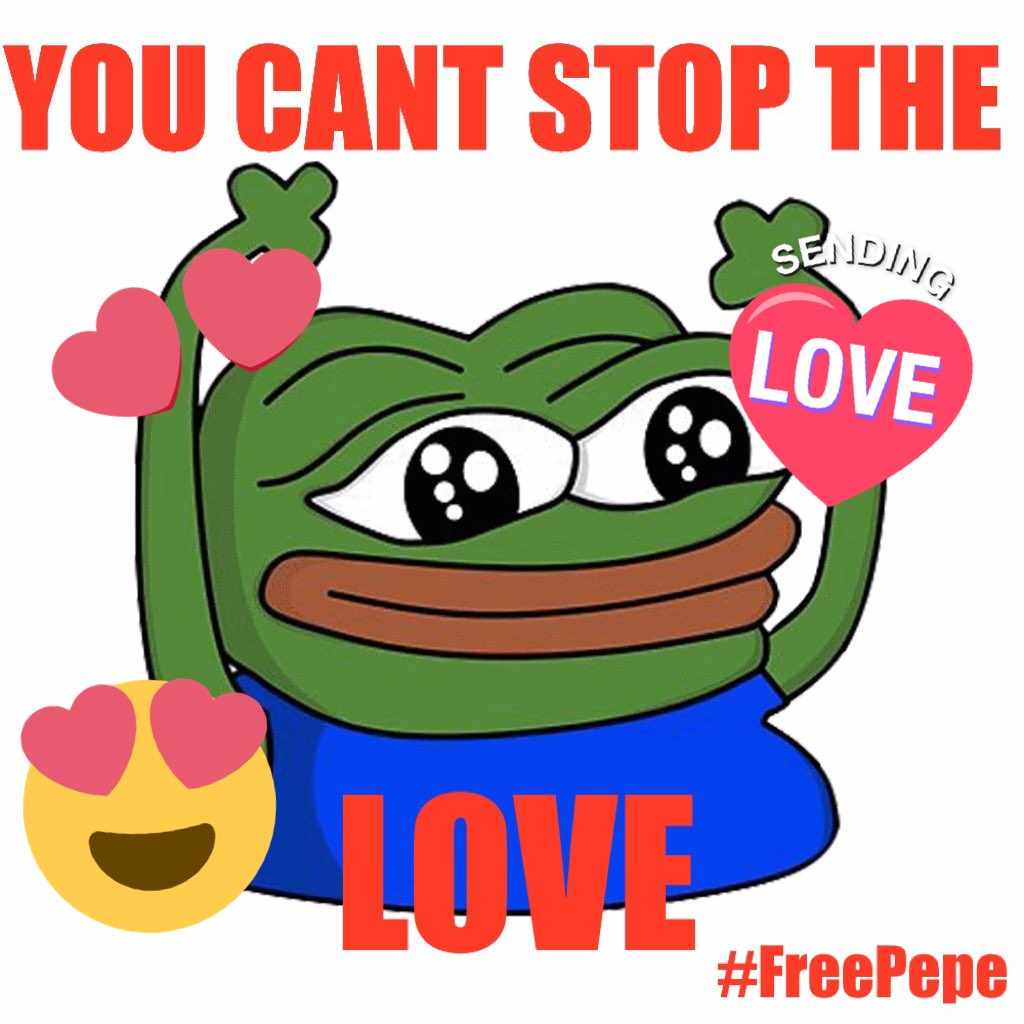 Grunzgesetd's tweet photo. Helft Pepe mit ein bisschen Liebe und Geborgenheit sich aus den Nazifängen zu befreien! #FREEPEPE ❤️❤️❤️❤️❤️❤️
#WOBHSV #S04BMG #FCBSGE #SCFKOE #BSCFCA #Bundesliga https://t.co/vgYEbk0gS2