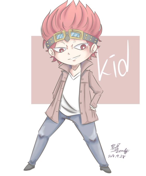 ユースタス キッドのtwitterイラスト検索結果 ユースタス キッドのtwitterイラスト検索結果