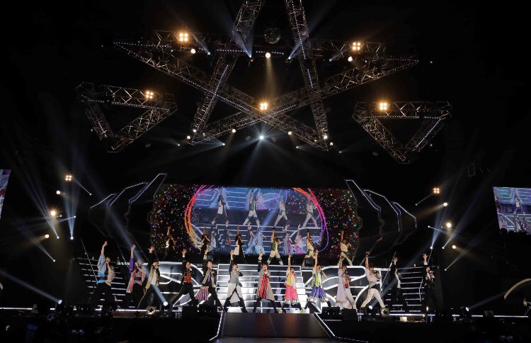 THE IDOLM@STER SideM 3rdLIVE TOUR 〜GLORIOUS ST@GE!〜 静岡